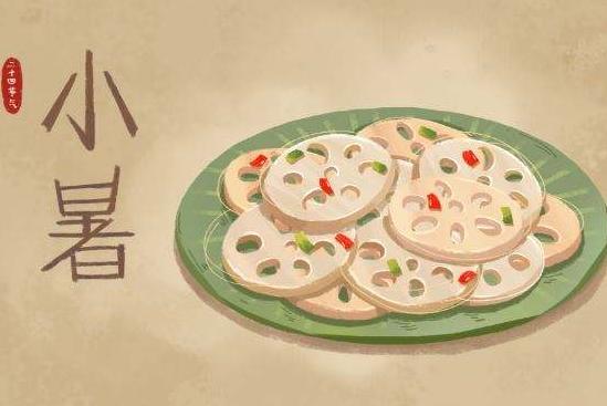 中醫：小暑節氣要注意補充體力、解熱防暑