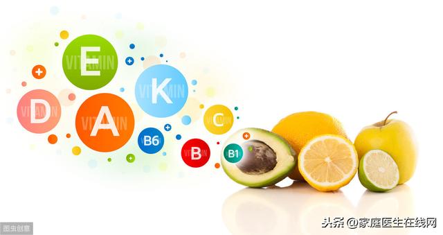 身體最怕缺乏維生素？少了這5種維生素，身體「運行」有問題