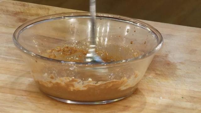 「養生廚房」今日菜品——《老北京麻醬涼麵》