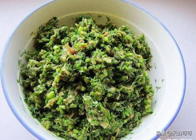 春天的茴香怎麼吃？多種吃法供你選，任意一種都簡單好學