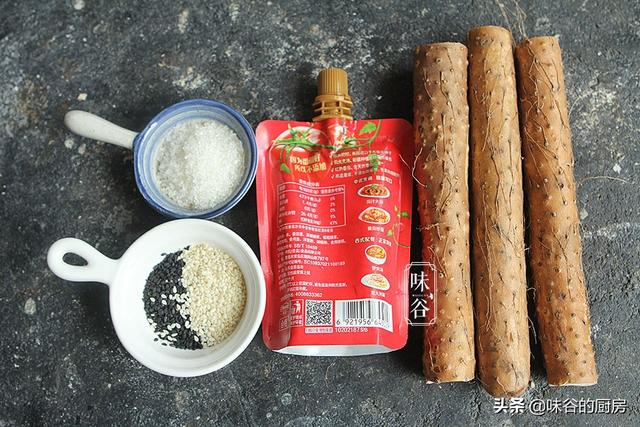 夏天多吃山藥滋補脾胃，試試這簡單的吃法，美味可口，老少皆宜