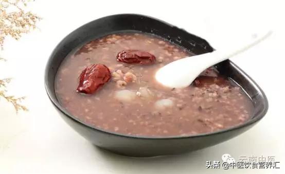 夏季養生粥——健脾利濕又美容