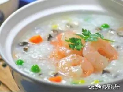夏季養生粥——健脾利濕又美容