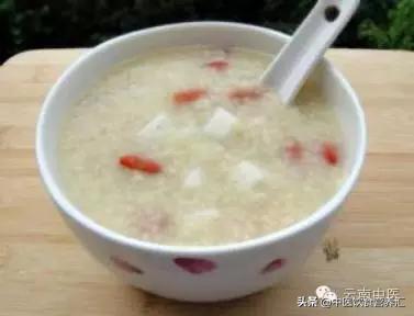 夏季養生粥——健脾利濕又美容