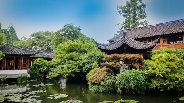 想開,看開,放開!(致自己)
