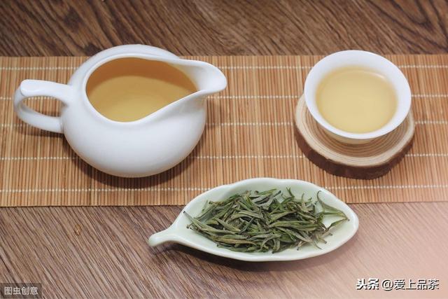 以一杯茶的清香，淡品人生百味