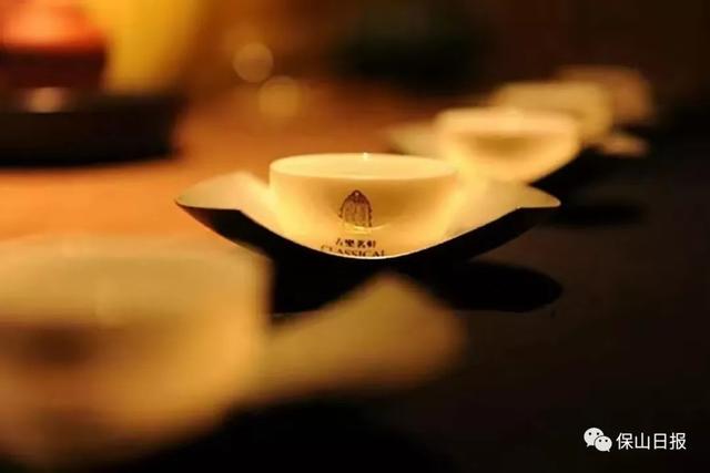 詩情畫意，品茗與那些情