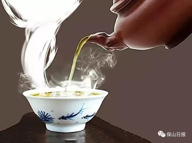 詩情畫意，品茗與那些情