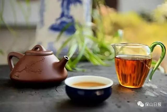 詩情畫意，品茗與那些情