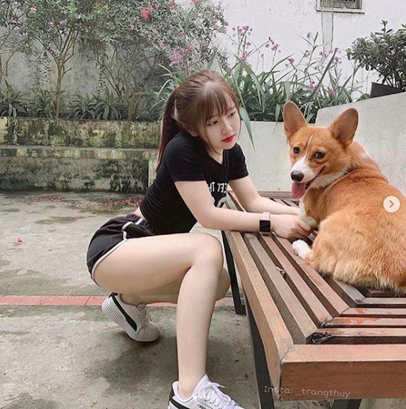 甜美小隻馬「Thuỳ Trang」兩年健身有成，傲人曲線大方秀出好自信！(附傳送門)