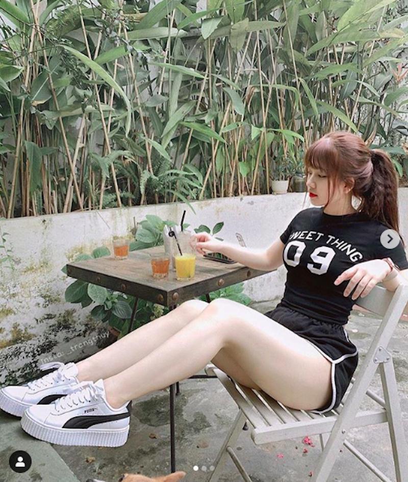 甜美小隻馬「Thuỳ Trang」兩年健身有成，傲人曲線大方秀出好自信！(附傳送門)