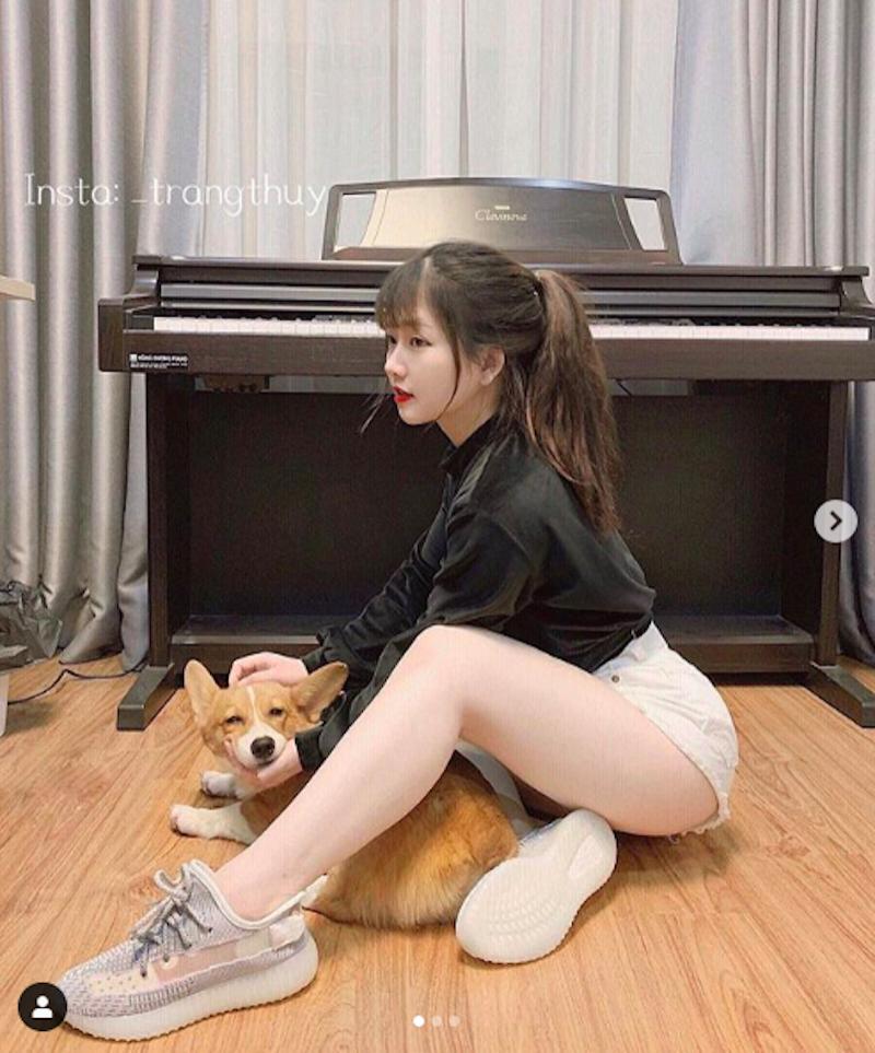 甜美小隻馬「Thuỳ Trang」兩年健身有成，傲人曲線大方秀出好自信！(附傳送門)