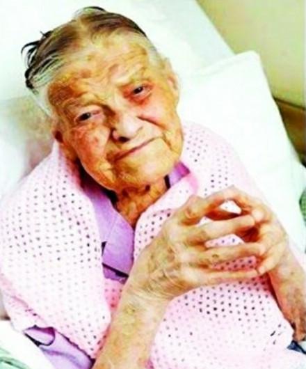 活了108歲的「老姑娘」：12歲就發誓不結婚，105歲說出長壽秘密