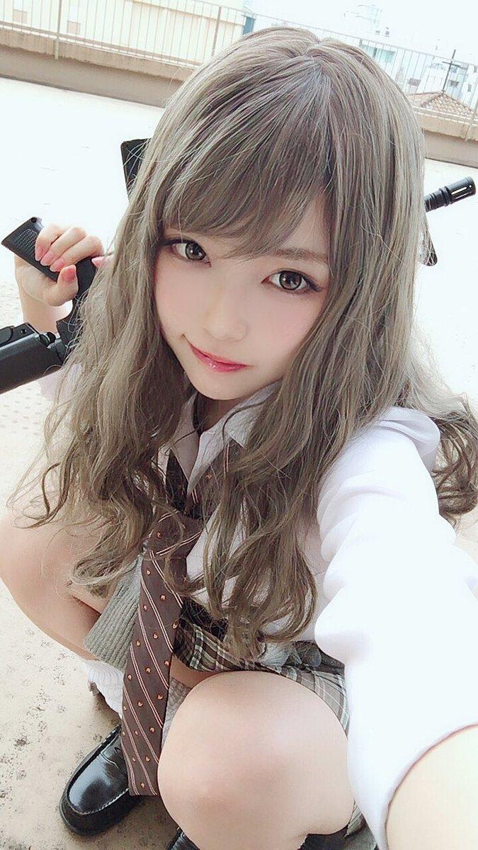 日本小惡魔Coser「シスル」清純中帶點邪氣，一個微笑就把所有粉絲都給勾走！