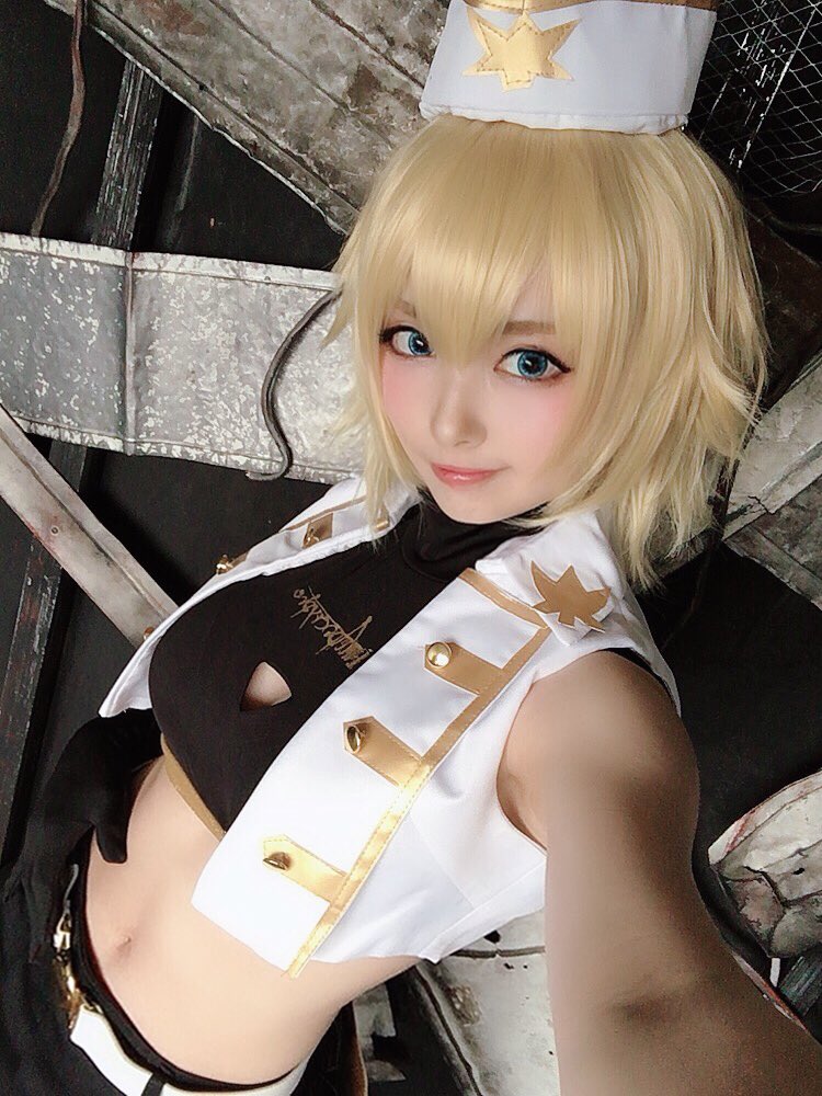 日本小惡魔Coser「シスル」清純中帶點邪氣，一個微笑就把所有粉絲都給勾走！