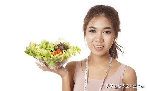 不吃主食只吃果蔬 易導致這四大危害