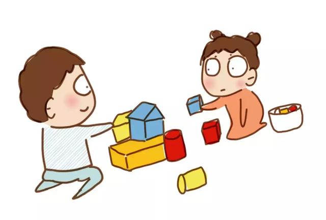 孩子玩耍和學習，很多家庭都會犯的一些錯誤