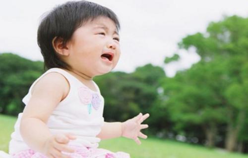 鹽淮文化網：孩子愛哭，需要疏導情緒