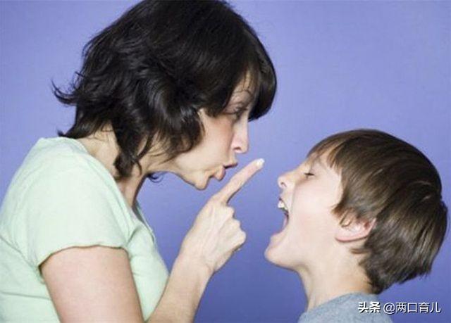 孩子為什麼總愛頂嘴？這並不是叛逆，背後隱藏的原因你要了解