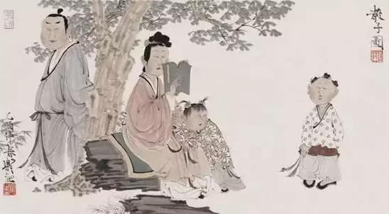 媽媽三觀正，是一個家庭最大的福氣