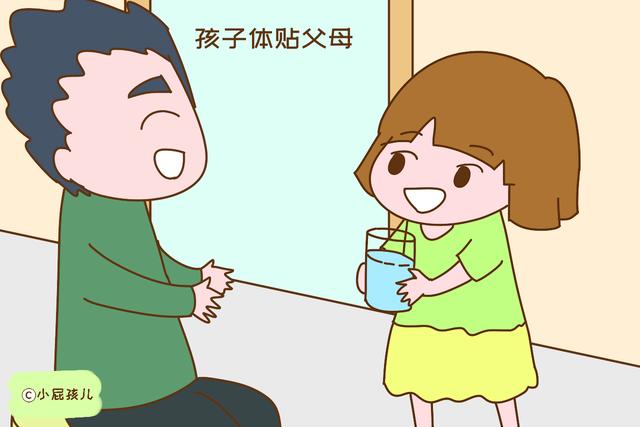 孩子有這些特徵，暗示家庭生活非常幸福，對照你家看看