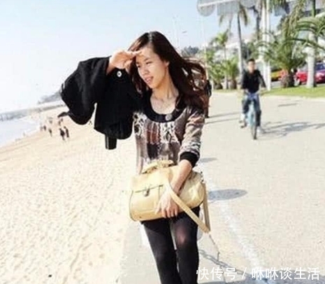 功夫中的齙牙珍現已是人妻, 生活照曝光, 網友: 我們都被星爺騙了