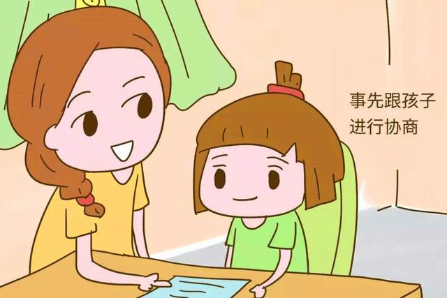 一定規矩孩子就反抗？試試「積點制度」，輕鬆和孩子「約法三章」