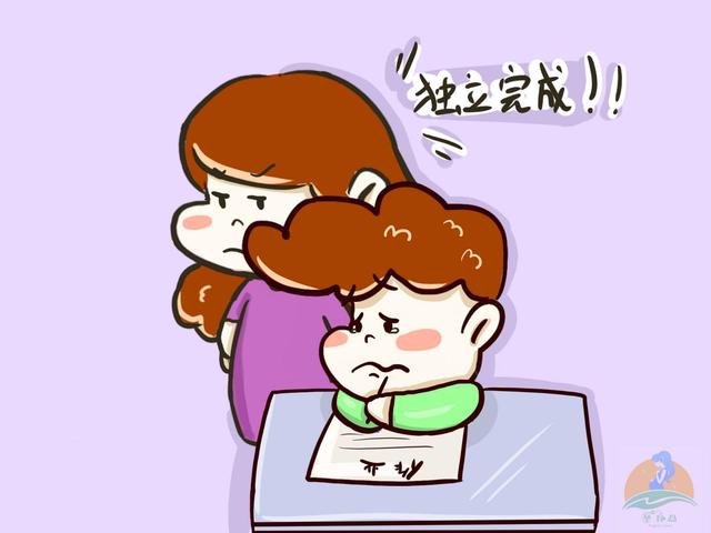 父母代勞寫作業，會養出「蛋殼綜合徵」孩子，獨立者又該何去何從