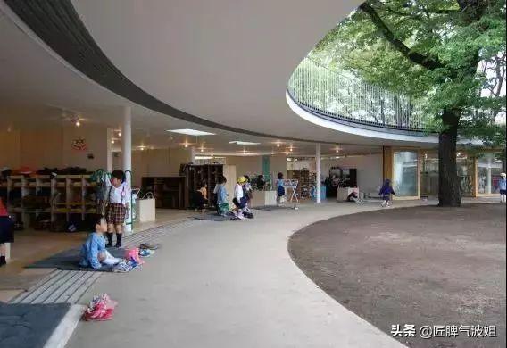 尊重和關愛都在細節里，日本幼兒園的設計了解一下