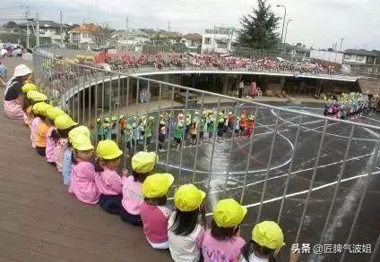 尊重和關愛都在細節里，日本幼兒園的設計了解一下