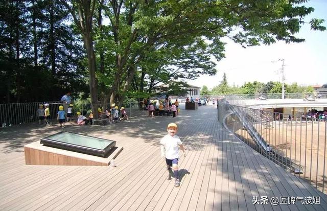 尊重和關愛都在細節里，日本幼兒園的設計了解一下