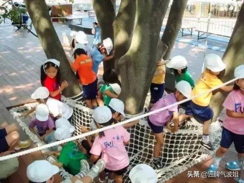 尊重和關愛都在細節里，日本幼兒園的設計了解一下