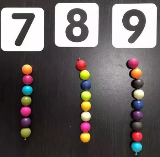 22個數學思維遊戲，2~3歲寶寶在家就能玩，促進右腦發育開發智力