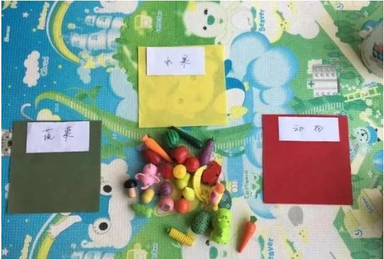 22個數學思維遊戲，2~3歲寶寶在家就能玩，促進右腦發育開發智力