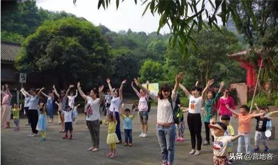 營地教育帶給家長的思考：孩子該以怎樣的姿態踏上行程？
