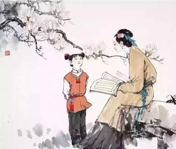 孩子，我允許你不優秀，但不允許你沒教養