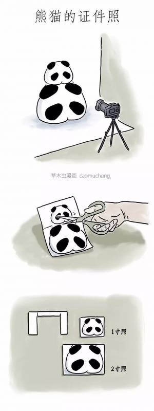 17張「笑完後才發現有點兒童不宜」的內涵漫畫！
