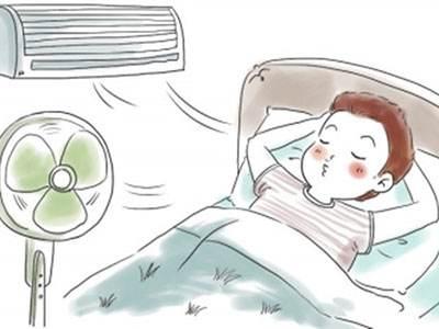 吹空調五大誤區，最易使孩子生病，家長一定要警惕