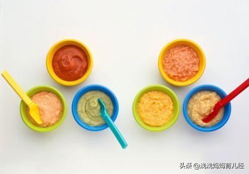 寶寶輔食大學問，家長經常走入的12個誤區，或許你正在「犯錯」