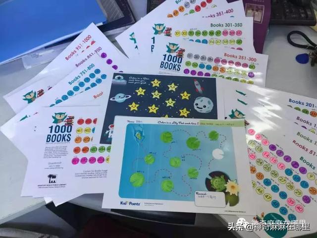 2歲寶寶讀完1000本書，「馬太效應」，為什麼在娃身上特別明顯？