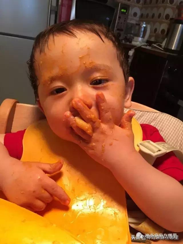 要想娃吃飯麼麼香，這步千萬不能錯過！一定要牢牢抓住這個關鍵期