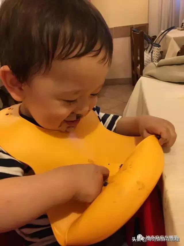 要想娃吃飯麼麼香，這步千萬不能錯過！一定要牢牢抓住這個關鍵期