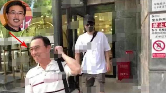看劉詩詩與婆婆的照片，再看看高圓圓的，網友：沒對比就沒傷害！