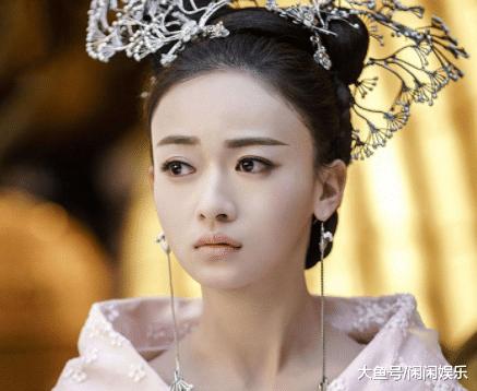 都說「迪麗熱巴太保守」演不好妲己，本來不信，看到定妝照全網沉默！