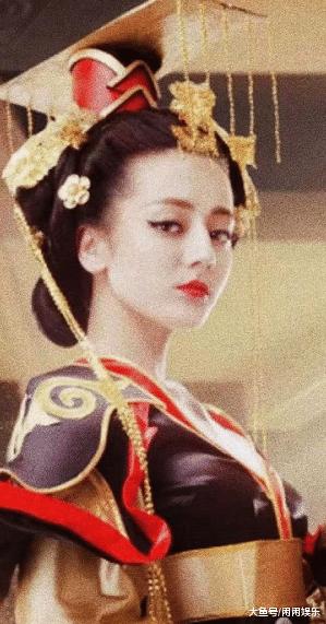 都說「迪麗熱巴太保守」演不好妲己，本來不信，看到定妝照全網沉默！