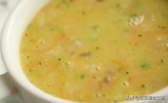 可以調節寶寶腸胃消化的輔食——土豆玉米羹
