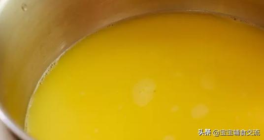 可以調節寶寶腸胃消化的輔食——土豆玉米羹