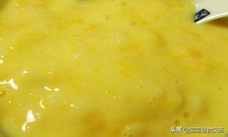 可以調節寶寶腸胃消化的輔食——土豆玉米羹