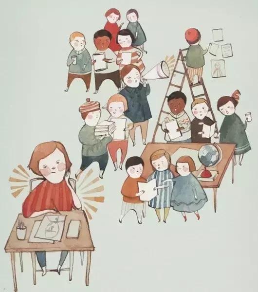 天賦對照表，你家孩子錯過了嗎？（來自耶魯大學）