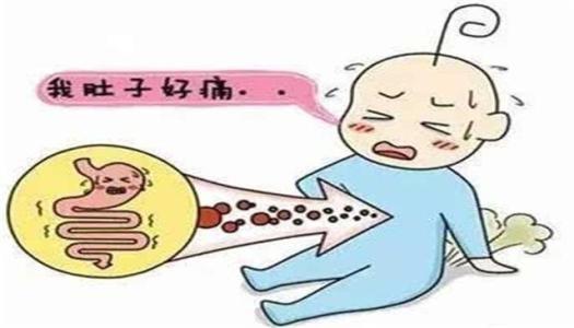 寶寶放屁崩屎是怎麼回事？不可忽視的健康信號！